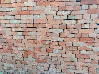 Fototapeta premium brick wall background