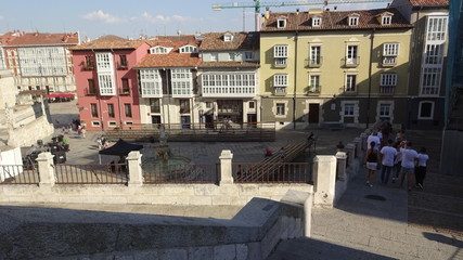 Burgos is a historic city in Spain