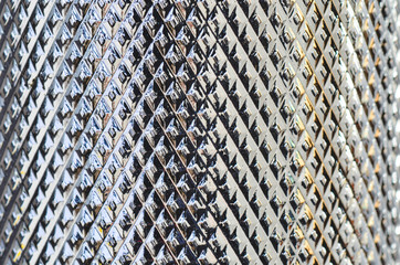 Pattern metallico