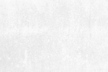 White Grunge Concrete Wall Texture Background.