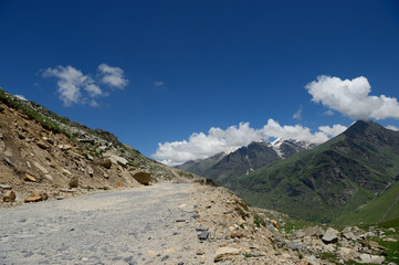 Himalaya Landscape