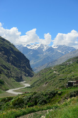 Fototapeta premium Himalaya Landscape