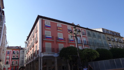 Burgos is a historic city in Spain