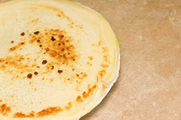 delicious home made pancakes