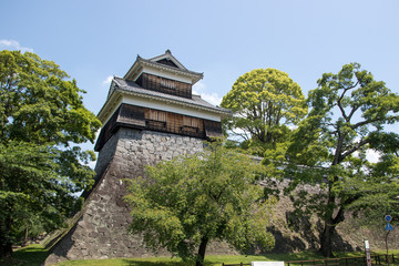 Burg Kumamoto