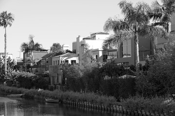 
City landscape. USA, Los Angeles. July 2019