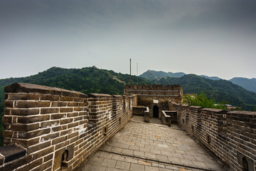 Great Wall of China, tourist part