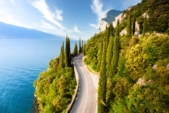 Garda Lake, Italy