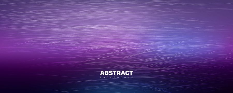 Abstract background with horizontal lines