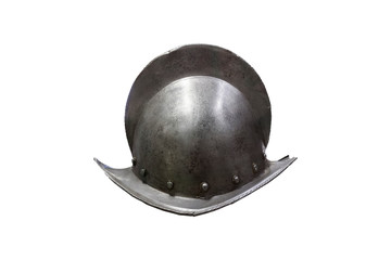 16h Century crested helmet morion