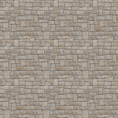 Stone wall seamless texture background