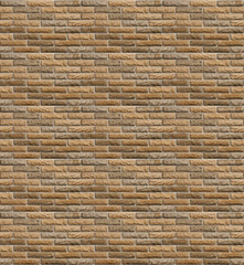 Stone Brick wall texture background