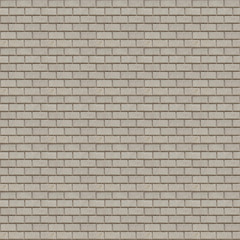 Brick wall texture background seamless pattern