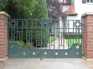 Toranlage 05