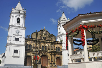 Catedral Primada Bas&iacute;lica Santa Mar&iacute;a la Antigua de Panam&aacute;