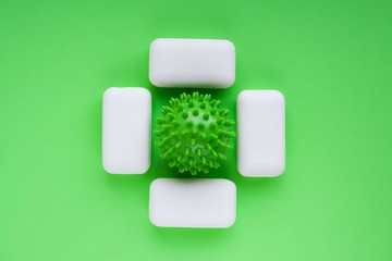 Virus prevention concept