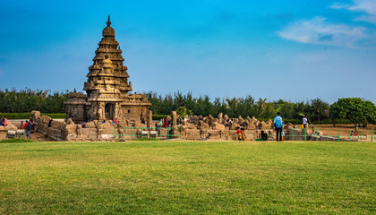 Mamallapuram Temple