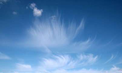  beautiful clouds in the Polish sky © Artur