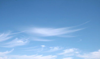  beautiful clouds in the Polish sky © Artur