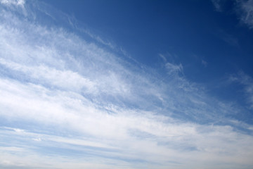 beautiful clouds in the Polish sky © Artur