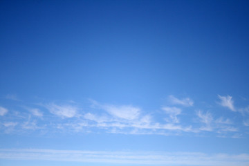  beautiful clouds in the Polish sky © Artur