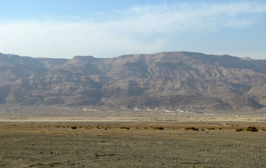 Judaean Desert