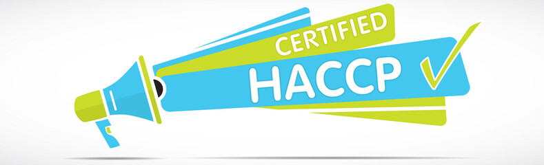 megaphone 2020 : HACCP certified