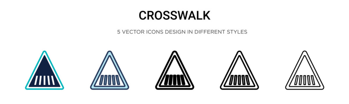 Crosswalk Signal Triangular Crosswalk Signal Of Triangular Images – Browse 173 Stock Photos ...
