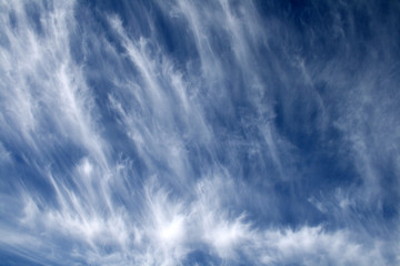  beautiful clouds in the Polish sky © Artur