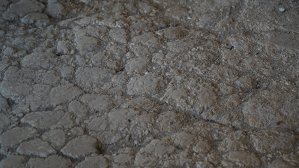 old stone texturein Knosos,  Crete Greece 