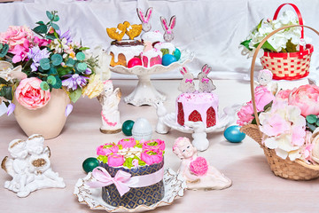 Easter cake