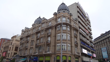 Leon is a beautiful historic city in Spain