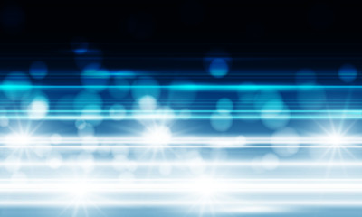 Abstract bright glitter blue background. glitter vintage lights background. gold, silver, blue and black. de-focused. elegant illustration.