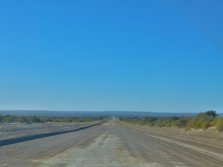 Ruta desierto