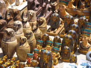 Egypt. Souvenir of ancient Egypt