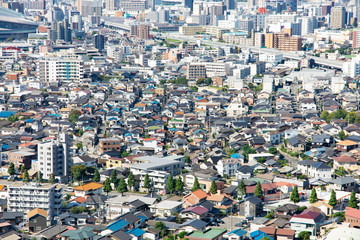 都市風景　北九州市