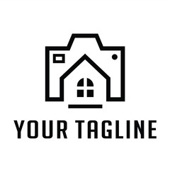 Icons or Logos for real estate camera photography companies