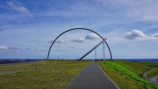 Halde Hoheward - Horizont-Observatorium