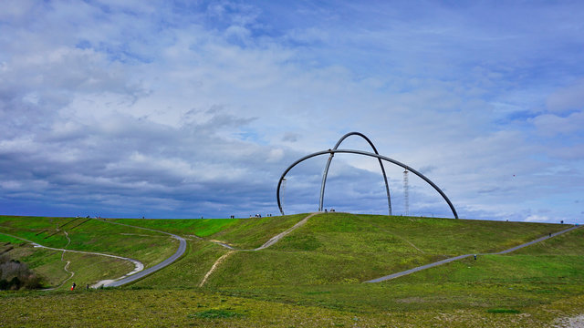 Halde Hoheward - Horizont-Observatorium