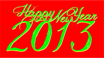 2013 graphic design vector art