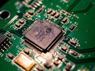 electronic circuit board