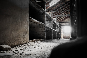 Erinnerungsstätte Auschwitz-Birkenau