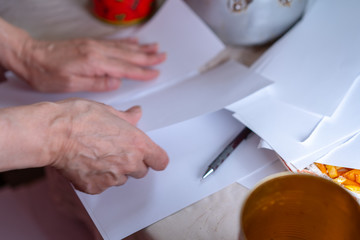 Cooking delicious Easter cakes for Easter