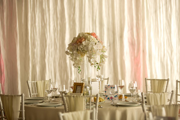 beautiful arrangement for a special weeding