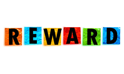 words written on colored paper that is full of meaning and meaning