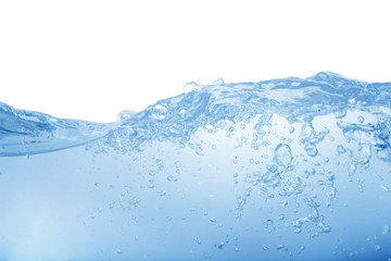 Water splash,water splash isolated on white background,water