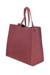 genuine leather bag for women
