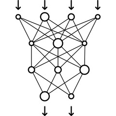 Trained artificial neural networks