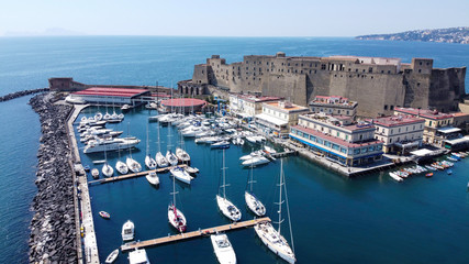 Le bellezze del Vesuvio di Napoli