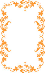 tattoo tribal flower graphic design vector art